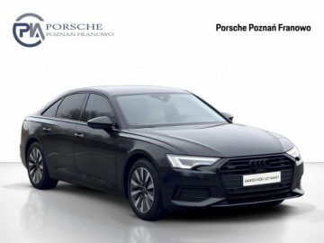 Audi A6 C8 Limousine 2.0 40 TDI 204KM 2021 Audi A6 Limousine 40 TDI quattro S tronic | Matrix, zdjęcie 6