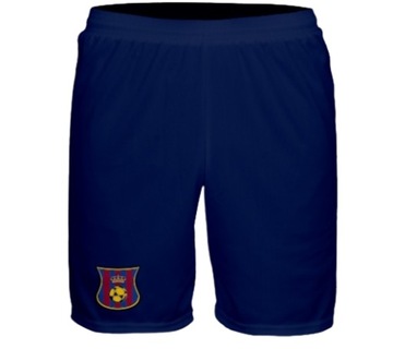 BARCELONA spodenki sportowe - piłka W-F - r.146