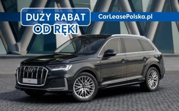 Audi Q7 II SUV Facelifting  3.0 50 TDI 286KM 2024