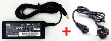 Zasilacz HP 18.5V 3.5A 65W, 4.8*1.7*10,
