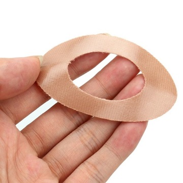 Podkadki samoprzylepne Przeciwzużyciowe naklejki na pięty Naklejki do VZ