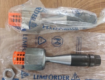 РУЛЕВАЯ КУЧА (БЕЗ СОЕДИНЕНИЯ) VW Lemforder 21609 01 Осевое соединение, шток