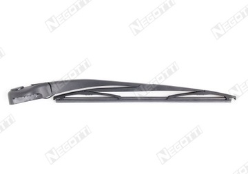 RAMIĘ WYCIERACZKI TYŁ PIÓRO PEUGEOT 206 SW 02-06