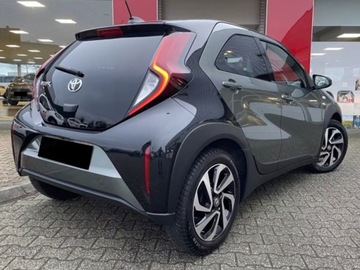 Toyota Aygo X 1.1 VVT-i 72KM 2025 Od ręki - Style 1.0 Benzyna 72KM | Tempomat adaptacyjny!, zdjęcie 1