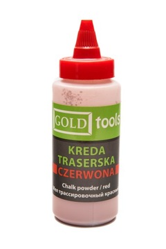 KREDA TRASERSKA czerwona
