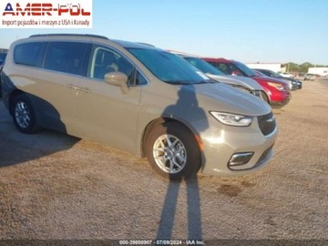 Chrysler Pacifica II 2022 Chrysler Pacifica Pacifica Touring L, 2022r., 3.6L 3.6 Benzyna 287KM
