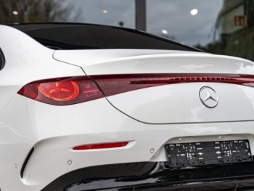 Mercedes CLA C118/X118 2025 Mercedes-Benz CLA 200 AMG Line 1.5 163KM, zdjęcie 12