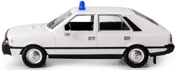 DAFFI POLONEZ BOREWICZ 07 РЕГИСТР PRL МЕТАЛЛ