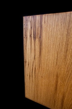 Доска КОРНИК БЛОК 40*30*4,5 см для раскроя, массив дуба толстая доска