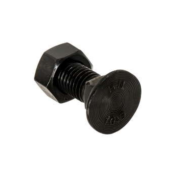 Ножи для 2-корпусного плуга с винтами Ekiw Unia, комплект.