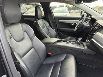 Volvo V90 II Kombi 2.0 D3 150KM 2019 Volvo V90 Zarejestrowany*Skóra *Okazja, zdjęcie 10