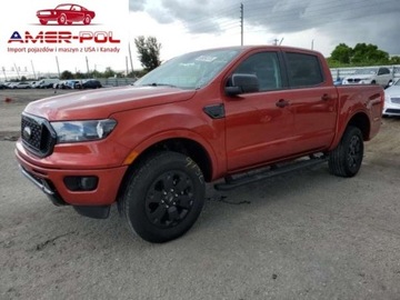 Ford Ranger VI 2022