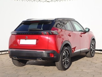Peugeot 2008 II SUV 1.2 PureTech 130KM 2023 Peugeot 2008 1.2 PureTech, Salon Polska, zdjęcie 3