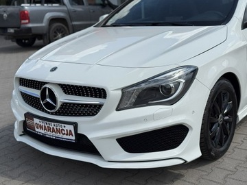 Mercedes CLA C117 Coupe 1.6 180 122KM 2014 Mercedes CLA 180 AMG-Line*Panorama*, zdjęcie 2