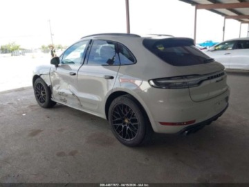 Porsche Macan 2021 Porsche Macan Gts 2021 2.9 Benzyna 375KM, zdjęcie 2