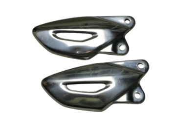 Osłona pięt setów Triumph Street Triple
