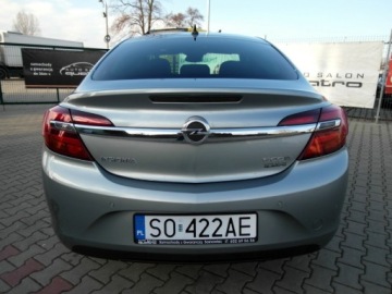 Opel Insignia I 2014 Opel Insignia Nawigacja Xenon Tempmat Led Klimatronik 2.0 Diesel 165KM, zdjęcie 11