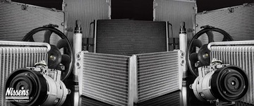Испаритель NISSENS 92235