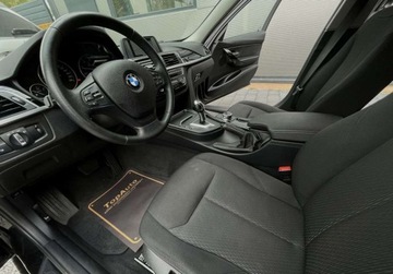 BMW Seria 3 F30-F31-F34 Touring Facelifting 2.0 320d 190KM 2018 BMW Seria 3 2.0D 190KM gwarancja NAVI AUTOMAT zarejestrowana 2.0, zdjęcie 17