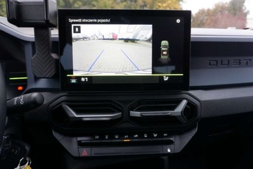 Dacia Duster II SUV Facelifting 1.0 TCe 90KM 2024 Dacia Duster Bezwypadek, 2 komplety kol, SalonPL, 1rej 2025, Kamera, Tempo, zdjęcie 11