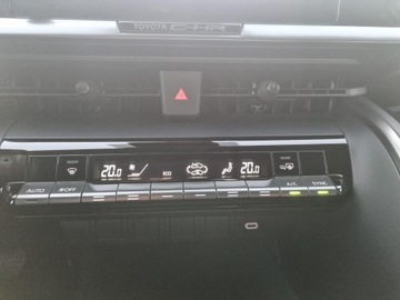 Toyota C-HR II SUV 1.8 Hybrid 140KM 2024 Toyota C-HR 1.8 Hybrid Comfort 1.8 Hybrid Comfort!, zdjęcie 22