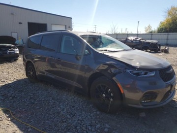 Chrysler Pacifica II 2022 Chrysler Pacifica Touring L 2022 3.6l 3.6 Benzyna 287KM, zdjęcie 4