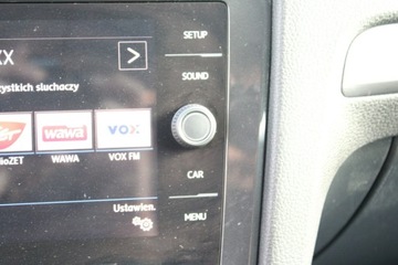 Volkswagen Golf VII Variant Facelifting 1.6 TDI-CR DPF BMT 115KM 2019 Volkswagen Golf Comfortline Gwarancja, zdjęcie 28