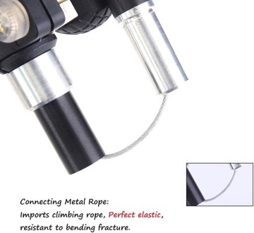 TUOBEIS ТЕЛЕСКОПИЧЕСКАЯ СКЛАДНАЯ ТРЕККИНГОВАЯ ПАЛАКА