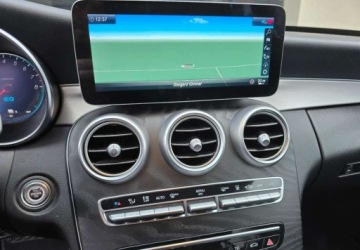 Mercedes Klasa C W205 Kombi Facelifting HYBRYDA 2.0 300 e 320KM 2020 Mercedes-Benz Klasa C Mercedes-Benz Klasa C 2.0 Hybryda Plug-in 320KM, zdjęcie 12