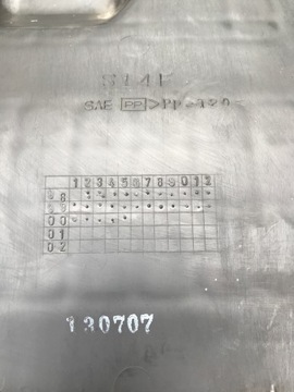 SIEDZENIE KANAPA SUZUKI BURGMAN 400