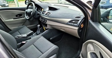Renault Megane III Grandtour 1.6 16v 100KM 2010 Renault Megane 1.6 16V benzyna NISKI PRZEBIEG klimatyzacja super OKAZJA, zdjęcie 37