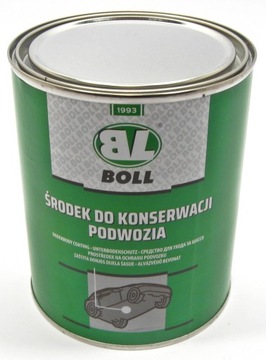 BOLL środek do konserwacji podwozia na pędzel 1 kg