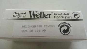 НАГРЕВАТЕЛЬ ПАЯЛКА WELLER 0051012199 ГЕРМАНИЯ