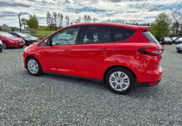 Ford C-MAX II Grand C-MAX Facelifting 1.5 TDCi 120KM 2015 Ford C-MAX 1,5 120 KM Titanium Led PDC Kamera Navi 1.5 Diesel 120KM, zdjęcie 26