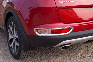 КРЫШКИ ЗАДНИХ ПРОТИВОТУМАННЫХ ФАР KIA SPORTAGE QL