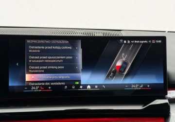 BMW Seria 5 G90-91 2025 BMW Seria 5 I wlasciciel M Sport Hak Gwarancja Bezwypadkowy FVAT23, zdjęcie 34