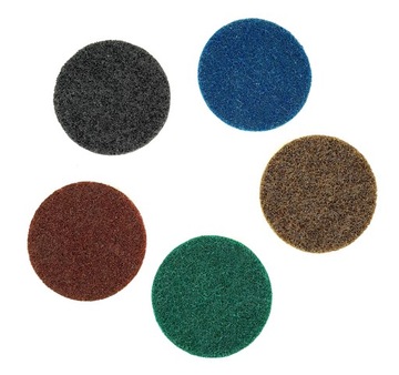 ТКАНЬ НЕТКАНАЯ ROLOC VORTEX FI 75 MEDIUM NORTON