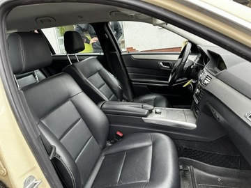 Mercedes Klasa E W212 Kombi Facelifting 200 CDI 136KM 2015 Mercedes E 260 Bluetec 7G-tronie 2015 LIFT Skóra, zdjęcie 13