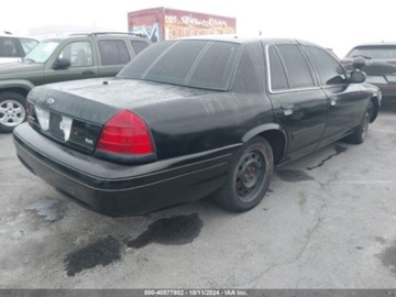 Ford 2011 Ford Crown 2011 Ford Crovn Victoria Police Interceptor 4.6 Benzyna 250KM, zdjęcie 4