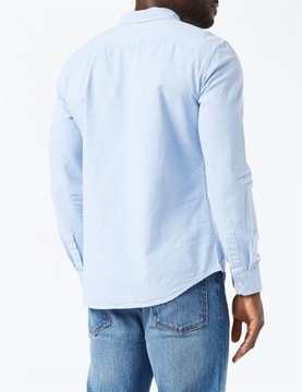 Levi's Mężczyźni Long-Sleeve Battery Housemark