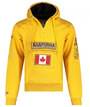 Bluza męska Anapurna by Geographical Norway(XL)