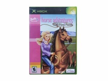Barbie Horse Adventures Wild Horse Rescue