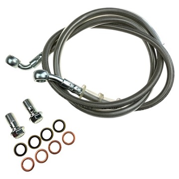 MRF ПЕРЕДНЯЯ ТОРМОЗНАЯ ТРУБА PIT BIKE CROSS оригинал