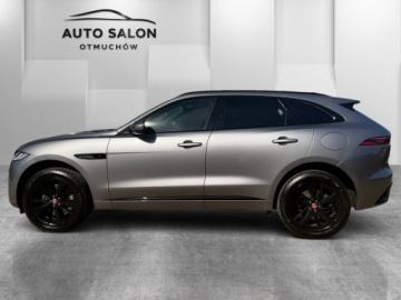 Jaguar F-Pace 2023 Jaguar F-PACE 4x4 skóra el.fotele WEBASTO acc FUL, zdjęcie 7