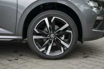 Skoda Kamiq Crossover Facelifting 1.5 TSI 150KM 2026 Škoda Kamiq Skoda Kamiq Monte Carlo 1.5 TSI 150, zdjęcie 4