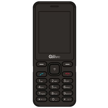 Telefon QILIVE M16 TELEFON 2,4”