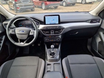 Ford Focus IV Kombi 1.5 EcoBlue 120KM 2020 Ford Focus 1.5 EcoBlue 120KM Navi LED Kamera Park Assist SERWIS 1.5, zdjęcie 6