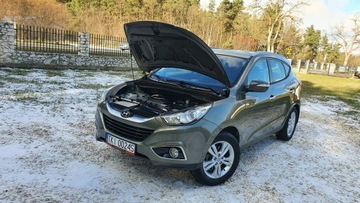 Hyundai ix35 SUV Theta 2.0 MPI 163KM 2010 Hyundai ix35 2.0i 163KM # Climatronic # Parktronic, zdjęcie 29