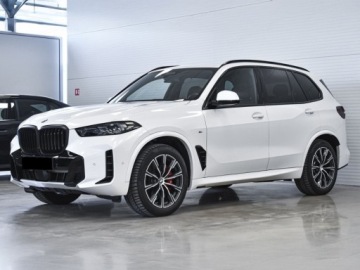 BMW X5 G05 SUV Facelifting 3.0 30d 298KM 2026 BMW X5 xDrive30d Sport Suv 2.0 (298KM) 2026, zdjęcie 1