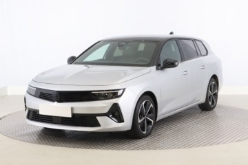 Opel Astra L Sports Tourer 1.2 Turbo 130KM 2024 Opel Astra 1.2 Turbo, Salon Polska, Serwis ASO, zdjęcie 1